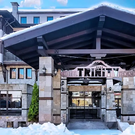 Hotel Trinity 4*