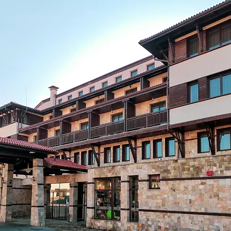 Trinity With Free Shuttle To Gondola 4* バンスコ