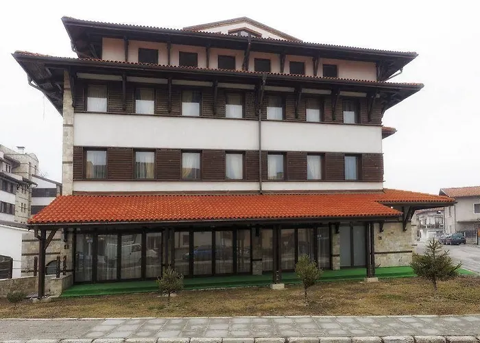 Trinity Hotel Bansko