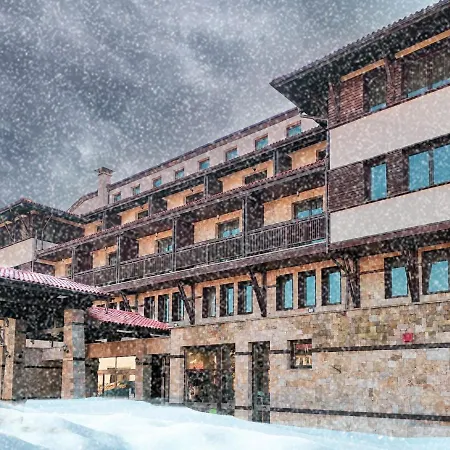 Trinity With Free Shuttle To Gondola 4* بانسكو