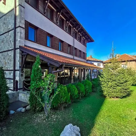 Trinity 4* Bansko