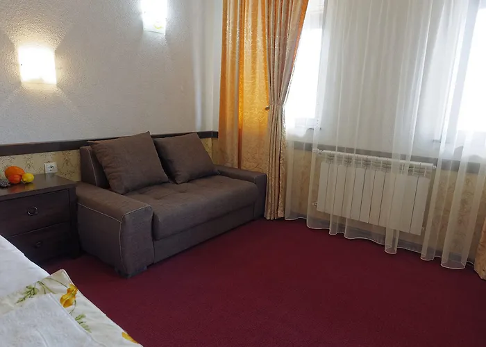 Trinity 4* Банско