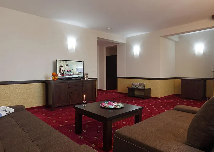 Trinity Hotel Bansko