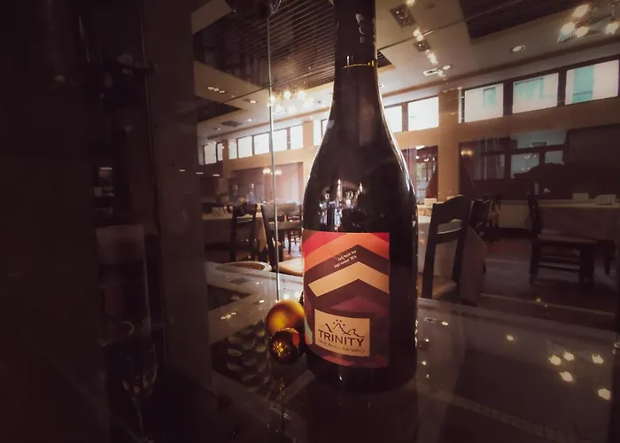 Trinity 4* Банско